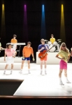 GLEE: The glee club performs in the "Guilty Pleasure" episode of GLEE airing Thursday, March 21 (9:00-10:00 PM ET/PT) on FOX. Â©2013 Fox Broadcasting Co. Cr: Adam Rose/FOX