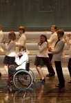 GLEE: New Directions perform in the "Hold on to Sixteen" episode of GLEE airing Tuesday, Dec. 6 (8:00-9:00 PM ET/PT) on FOX. ©2011 Fox Broadcasting Co. Cr: Adam Rose/FOX