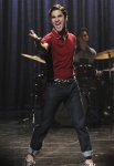 GLEE: Blaine (Criss Darren) auditions for Westside Story in the "I Am Unicorn" episode of GLEE airing Tuesday, Sept. 27 (8:00-9:00 PM ET/PT) on FOX. Â©2011 Fox Broadcasting Co. Cr: Mike Yarish/FOX