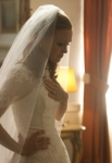 GLEE: Emma (Jayma Mays) prepares for her wedding day in the "I Do" episode of GLEE airing Thursday, Feb. 14 (9:00-10:00 PM ET/PT) on FOX. ©2013 Fox Broadcasting Co. CR: Adam Rose/FOX