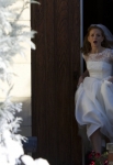 GLEE: Emma (Jayma Mays) is worried about her wedding in the "I Do" episode of GLEE airing Thursday, Feb. 14 (9:00-10:00 PM ET/PT) on FOX. ©2013 Fox Broadcasting Co. CR: Adam Rose/FOX