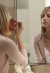 GLEE: Things get complicated for Quinn (Dianna Agron) in the "I Kissed a Girl" episode of GLEE airing Tuesday, Nov. 29 (8:00-9:00 PM ET/PT) on FOX. ©2011 Fox Broadcasting Co. Cr: Adam Rose/FOX