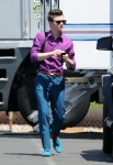 Chris Colfer 081213