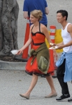 CORY MONTEITH, CHORD OVERSTREET, LEA MICHELE, DIANNA AGRON, MARK