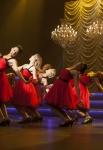GLEE: The Glee club performs at Nationials in the second hour of a special two-hour "Props/Nationals" episode of GLEE airing Tuesday, May 15 (8:00-10:00 PM ET/PT) on FOX. Â©2012 Fox Broadcasting Co. Cr: Adam Rose/FOX