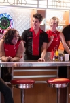 GLEE: In a dream, glee club members old and new move to New york in the "New Directions" episode of GLEE airing Tuesday, March 25 (9:00-10:00 PM ET/PT) on FOX. ©2014 Broadcasting Co. CR: Eddy Chen/FOX