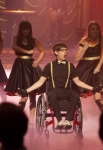 GLEE: New Directions perform at Regionals in the "On My Way" Winter Finale episode of GLEE airing Tuesday, Feb. 21 (8:00-9:00 PM ET/PT) on FOX. ©2012 Fox Broadcasting Co. Cr: Adam Rose/FOX