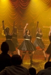GLEE: New Directions perform at Regionals in the "On My Way" Winter Finale episode of GLEE airing Tuesday, Feb. 21 (8:00-9:00 PM ET/PT) on FOX. ©2012 Fox Broadcasting Co. Cr: Adam Rose/FOX