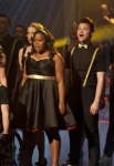 GLEE: New Directions perform at Regionals in the "On My Way" Winter Finale episode of GLEE airing Tuesday, Feb. 21 (8:00-9:00 PM ET/PT) on FOX. ©2012 Fox Broadcasting Co. Cr: Adam Rose/FOX