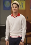GLEE: Blaine (Darren Criss) is ready to sing in the "Pot O' Gold" episode of GLEE airing Tuesday, Nov. 1 (8:00-9:00 PM ET/PT) on FOX. ©2011 Fox Broadcasting Co. Cr: Adam Rose/FOX