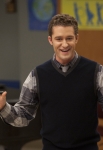 GLEE: Will (Matthew Morrison) wants to bring some magic back to the glee club in the "Pot O' Gold" episode of GLEE airing Tuesday, Nov. 1 (8:00-9:00 PM ET/PT) on FOX. ©2011 Fox Broadcasting Co. Cr: Adam Rose/FOX