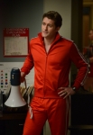 GLEE: Tina bumps her head and sees Will (Matthew Morrison) as Sue in the first hour of a special two-hour "Props/Nationals" episode of GLEE airing Tuesday, May 15 (8:00-10:00 PM ET/PT) on FOX. ©2012 Fox Broadcasting Co. Cr: Mike Yarish/FOX