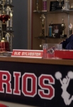 GLEE: Sue (Jane Lynch) has a unique plan in the first hour of a special two-hour "Props/Nationals" episode of GLEE airing Tuesday, May 15 (8:00-10:00 PM ET/PT) on FOX. ©2012 Fox Broadcasting Co. Cr: Adam Rose/FOX