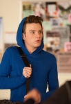 GLEE: Kurt (Chris Colfer) joins an extracurricular class in New York in the