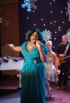 GLEE: Unique (Alex Newell) performs in the