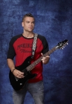 GLEE: Mark Salling returns as Puck in Season Three of GLEE premiering Tuesday, Sept. 20 (8:00-9:00 PM ET/PT) on FOX. ©2011 Fox Broadcasting Co. Cr: Danielle Levitt/FOX