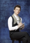 GLEE: Chris Colfer returns as Kurt in Season Three of GLEE premiering Tuesday, Sept. 20 (8:00-9:00 PM ET/PT) on FOX. ©2011 Fox Broadcasting Co. Cr: Danielle Levitt/FOX