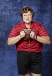 GLEE: Dot Marie Jones returns as Beiste in Season Three of GLEE premiering Tuesday, Sept. 20 (8:00-9:00 PM ET/PT) on FOX. ©2011 Fox Broadcasting Co. Cr: Danielle Levitt/FOX