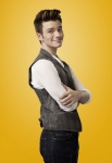GLEE: Chris Colfer as in the Season Four premiere of GLEE debuting on a new night and time Thursday, Sept. 13 (9:00-10:00 PM ET/PT) on FOX. Â©2012 Fox Broadcasting Co. Cr: Tommy Garcia/FOX