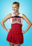 GLEE: Heather Morris as Brittany in the Season Four premiere of GLEE debuting on a new night and time Thursday, Sept. 13 (9:00-10:00 PM ET/PT) on FOX. ©2012 Fox Broadcasting Co. Cr: Tommy Garcia/FOX
