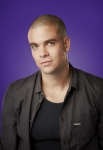 GLEE: Mark Salling as Puck in the Season Four premiere of GLEE debuting on a new night and time Thursday, Sept. 13 (9:00-10:00 PM ET/PT) on FOX. ©2012 Fox Broadcasting Co. Cr: Tommy Garcia/FOX