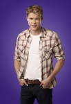 GLEE: Chord Overstreet as Sam in the Season Four premiere of GLEE debuting on a new night and time Thursday, Sept. 13 (9:00-10:00 PM ET/PT) on FOX. ©2012 Fox Broadcasting Co. Cr: Tommy Garcia/FOX