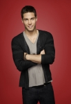 GLEE: Dean Geyer as Brody in the Season Four premiere of GLEE debuting on a new night and time Thursday, Sept. 13 (9:00-10:00 PM ET/PT) on FOX. ©2012 Fox Broadcasting Co. Cr: Tommy Garcia/FOX