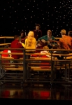 GLEE: The glee club performs in the "Shooting Star" episode of GLEE airing Thursday, April 11 (9:00-10:00 PM ET/PT) on FOX. ©2013 Fox Broadcasting Co. CR: Adam Rose/FOX