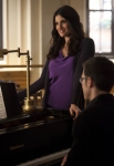 GLEE: Idina Menzel guest-stars in the "Sweet Dreams" episode of GLEE airing Thursday, April 18 (9:00-10:00 PM ET/PT) on FOX. ©2013 Fox Broadcasting Co. Cr: Adam Rose/FOX