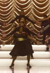 GLEE: New Directions perform in the "Thanksgiving" episode of GLEE airing Thursday, Nov. 29 (9:00-10:00 PM ET/PT) on FOX. ©2012 Fox Broadcasting Co. CR: Adam Rose/FOX