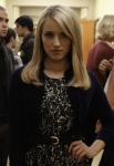 GLEE: Quinn (Dianna Agron, ) chats with brothers Puck (Mark Salling, L) and Jake (Jacob Artist, R) in the "Thanksgiving" episode of GLEE airing Thursday, Nov. 29 (9:00-10:00 PM ET/PT) on FOX. ©2012 Fox Broadcasting Co. Cr: Jordin Althaus/FOX