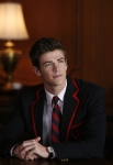 GLEE: Guest star Grant Gustin as Sebastian in