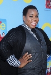 GLEE SEASON FOUR PREMIERE SCREENING AND VIP RECEPTION: New cast member Alex Newell arrives on the red carpet for the GLEE SEASON FOUR PREMIERE SCREENING AND VIP RECEPTION on Weds. Sept. 12 at Paramount Studios in Hollywood, CA. CR: Vince Bucci/FOX