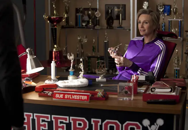 Glee Episode 12 â The Spanish Teacher â Recap, Photos, Video