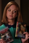 GLEE: Emma (Jayma Mays) wants to spend time with Will in the "Trio" episode of GLEE airing Tuesday, March 4 (8:00-9:00 PM ET/PT) on FOX. ©2014 Fox Broadcasting Co. CR: Mike Yarish/FOX