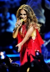 performs onstage at the iHeartRadio Music Festival held at the MGM Grand Garden Arena on September 24, 2011 in Las Vegas, Nevada.