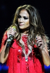 performs onstage at the iHeartRadio Music Festival held at the MGM Grand Garden Arena on September 24, 2011 in Las Vegas, Nevada.