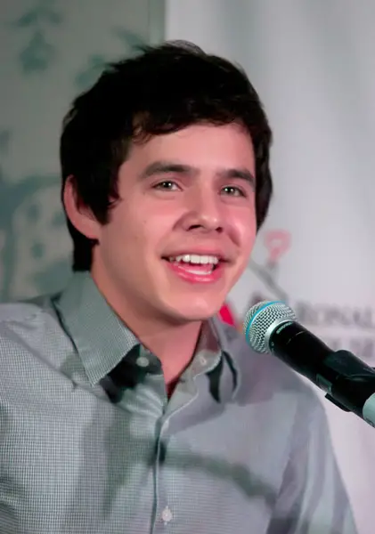 NEW YORK, NY - NOVEMBER 08:  David Archuleta performs during the 2011 "Make A Difference" benefit concert at the Ronald McDonald House on November 8, 2011 in New York City.  (Photo by Steven A Henry/WireImage)