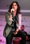 > the 2011 "Make A Difference" benefit concert at the Ronald McDonald House on November 8, 2011 in New York City.