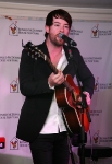 > the 2011 "Make A Difference" benefit concert at the Ronald McDonald House on November 8, 2011 in New York City.