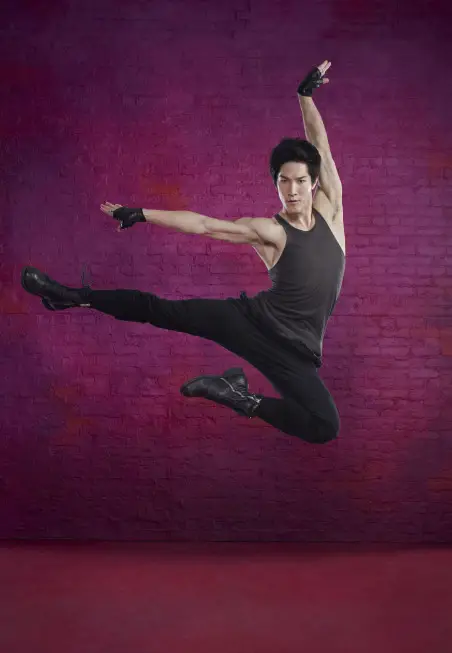 SO YOU THINK YOU CAN DANCE: Cole Horibe (26), is a Martial Arts Fusion dancer from Honolulu, HI, on SO YOU THINK YOU CAN DANCE airing Wednesday, July 11 (8:00-10:00 PM ET/PT) on FOX. @2012 Fox Broadcasting Co. CR: Mathieu Young/FOX