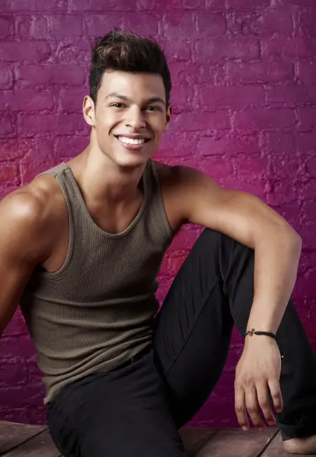 SO YOU THINK YOU CAN DANCE:  Chehon Wespi-Tschopp (23), is a Ballet dancer from Zurich, Switzerland, on SO YOU THINK YOU CAN DANCE airing Wednesday, July 11 (8:00-10:00 PM ET/PT) on FOX. ©2012 Fox Broadcasting Co. CR: Mathieu Young/FOX