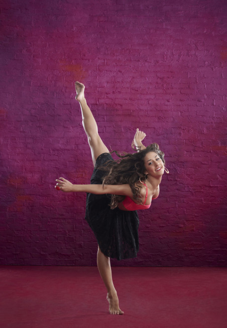 SO YOU THINK YOU CAN DANCE: Audrey Case (18), is a Jazz dancer from Edmond, OK, on SO YOU THINK YOU CAN DANCE airing Wednesday, July 11 (8:00-10:00 PM ET/PT) on FOX. ©2012 Fox Broadcasting Co. CR: Mathieu Young/FOX