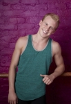 SO YOU THINK YOU CAN DANCE: Daniel Baker (24), is a Ballet dancer from Newcastle, Australia, on SO YOU THINK YOU CAN DANCE airing Wednesday, July 11 (8:00-10:00 PM ET/PT) on FOX. ©2012 Fox Broadcasting Co. CR: Mathieu Young/FOX