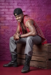 SO YOU THINK YOU CAN DANCE: Top 20 finalist Brandon Mitchell, 27, is a Stepping dancer from Kansas City, KS, on SO YOU THINK YOU CAN DANCE airing Wednesday, July 11 (8:00-10:00 PM ET/PT) on FOX. ©2012 Fox Broadcasting Co. CR: Mathieu Young/FOX