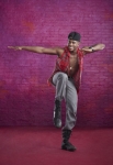 SO YOU THINK YOU CAN DANCE: Top 20 finalist Brandon Mitchell, 27, is a Stepping dancer from Kansas City, KS, on SO YOU THINK YOU CAN DANCE airing Wednesday, July 11 (8:00-10:00 PM ET/PT) on FOX. ©2012 Fox Broadcasting Co. CR: Mathieu Young/FOX