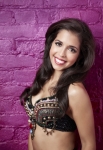 SO YOU THINK YOU CAN DANCE: Janelle Issis (24), is a Belly dancer from Birmingham, AL, on SO YOU THINK YOU CAN DANCE airing Wednesday, July 11 (8:00-10:00 PM ET/PT) on FOX. ©2012 Fox Broadcasting Co. CR: Mathieu Young/FOX