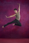 SO YOU THINK YOU CAN DANCE: Chehon Wespi-Tschopp (23), is a Ballet dancer from Zurich, Switzerland, on SO YOU THINK YOU CAN DANCE airing Wednesday, July 11 (8:00-10:00 PM ET/PT) on FOX. ©2012 Fox Broadcasting Co. CR: Mathieu Young/FOX