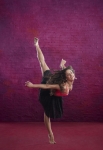 SO YOU THINK YOU CAN DANCE: Audrey Case (18), is a Jazz dancer from Edmond, OK, on SO YOU THINK YOU CAN DANCE airing Wednesday, July 11 (8:00-10:00 PM ET/PT) on FOX. ©2012 Fox Broadcasting Co. CR: Mathieu Young/FOX
