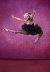 SO YOU THINK YOU CAN DANCE: Amber Jackson (21), is a Contemporary dancer from Atlanta, GA, on SO YOU THINK YOU CAN DANCE airing Wednesday, July 11 (8:00-10:00 PM ET/PT) on FOX. @2012 Fox Broadcasting Co. CR: Mathieu Young/FOX